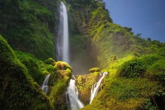 Curug Menawan di Jawa Barat yang Wajib Dikunjungi untuk Pengalaman liburan yang menyegar